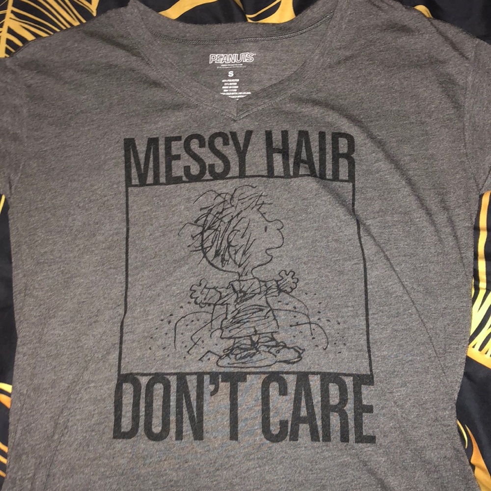 Peanuts shirt